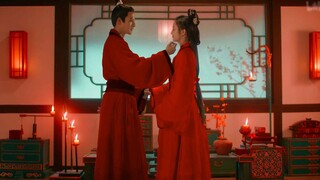古相思曲HE，沈不言陆鸢大婚！！