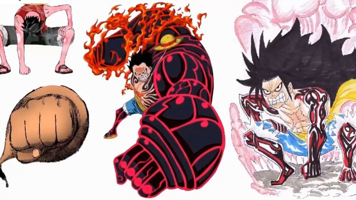 Tất Tần Tật về Thức Tỉnh trái ác quỷ trong One Piece __ Giả Thuyết __ 7