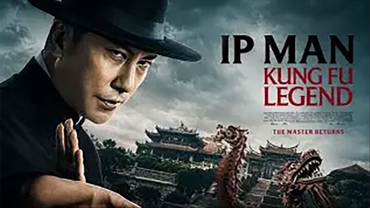 Ip Man Kung Fu Legend 2026 Dual Audio Hindi (ORG) 720p WEB-DL x264 ESubs