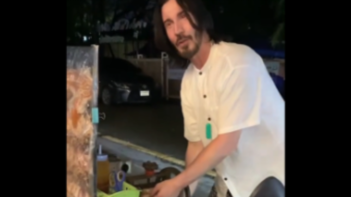 John Wick yang sudah pensiun menjalankan banyak pekerjaan sekaligus