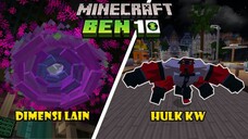 Minecraft Ben 10 Awal Mula Penculikan