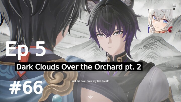 Episode 5 - Dark Clouds Over the Orchard (Main Quest) pt. 2 | Games #66 - MONGIL: STAR DIVE