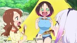 Elma takes the kids on camping | Miss Kobayashi’s Dragon Maid Season 2 Ep 9 | Cute Elma moments