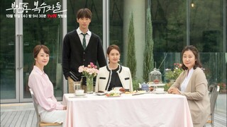 Review phim: Câu lạc bộ báo thù (Avengers Social Club)