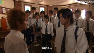 Hana Kimi JP Episode 9 - Engsub