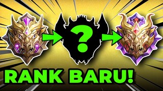 INI SERIUSAN?! RANK Baru + SISTEM Point DIHAPUS!