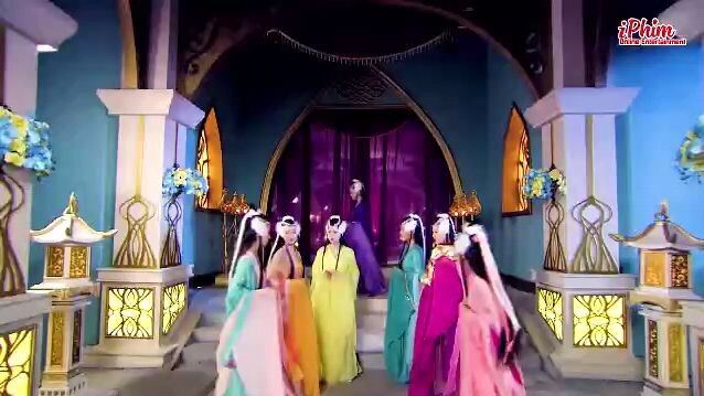 Thiên Thiên Hữu Hỉ 2 _ Tập 1 Lồng Tiếng