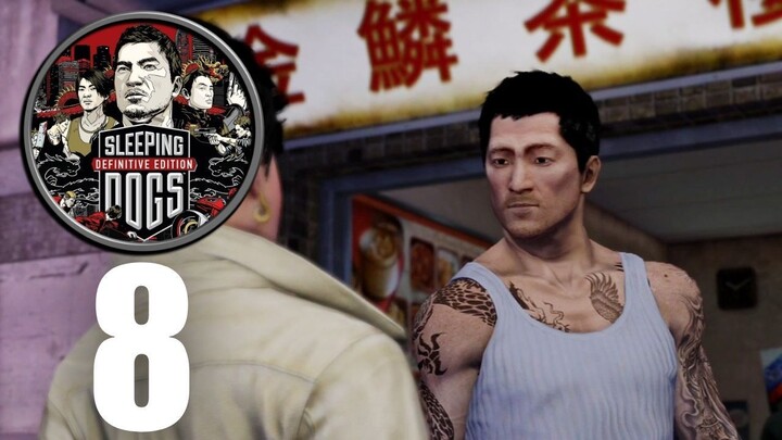 Sleeping Dogs Definitive Edition Part 8 : Shen Helps Peggy For Shopping (Gameplay Walkthrough)