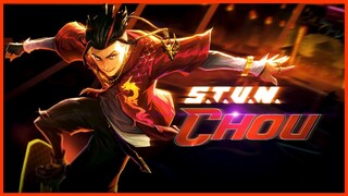 CHOU STUN SKIN EFFECT | MOBILE LEGENDS CHOU STUN SKIN GAMEPLAY