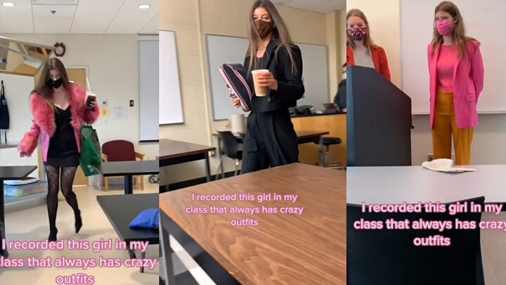 Andrea | My BFF Documents My Outfits Every Day