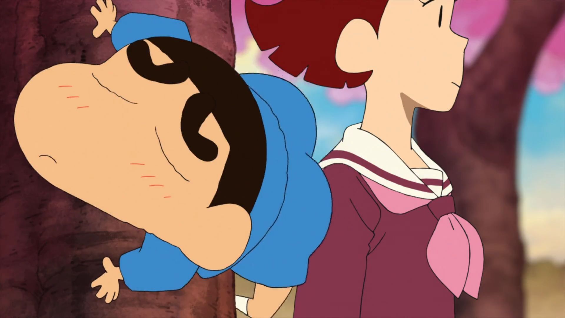 Crayon Shin Chan Pursuit Of The Balls Of Darkness 1997