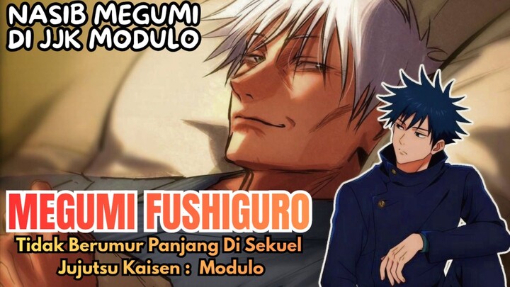 KEMATIAN MEGUMI FUSHIGURO