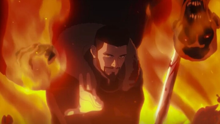 I took part in an international competition with my first AMV