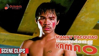 LISENSYADONG KAMAO (2005) | SCENE CLIP 1 | Manny Pacquiao, Aubrey Miles, Eddie Garcia