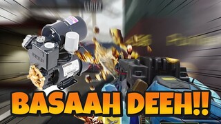 LEGENDARY GRATIS YANG BIKIN "BASAH DEH" CODM INDONESIA