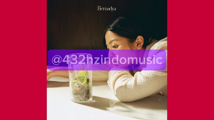 Bernadya - Terlintas (2023) [432 Hz]