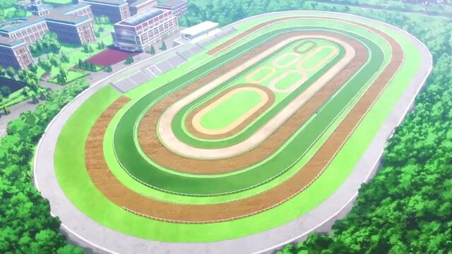 uma musume : pretty derby season 3 episode 6 sub indo