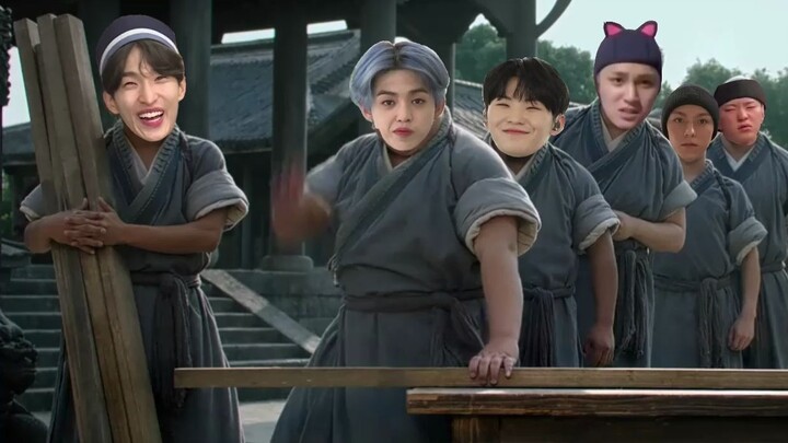 เซเว่นทีนทดสอบ