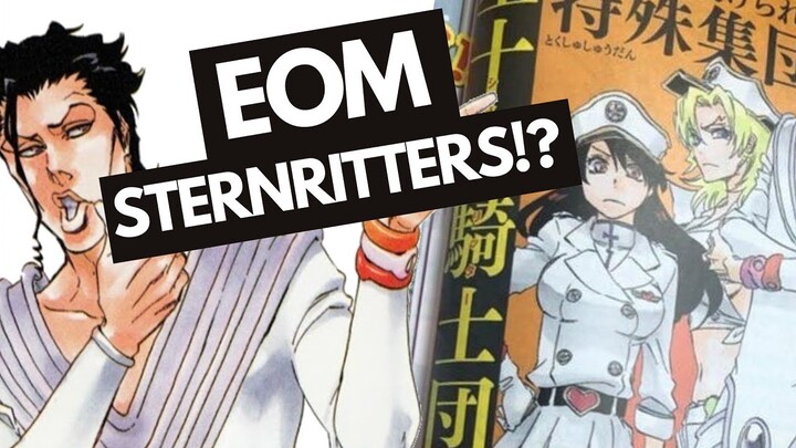 STERNRITTERS REVEALED FOR EOM!? ASKIN ALREADY!? | Bleach Brave Souls