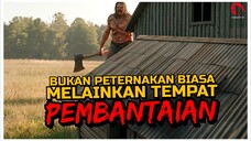 DATANG KE PETERNAKAN, SEKELOMPOK PEMUDA DIBURU SOSOK MENGERIKAN | ALUR CERITA