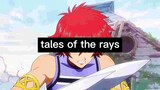 Tales of the rays