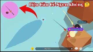 PLAY TOGETHER Thử Câu Cần Câu Chuyên Nghiệp Và Cái Kết HG Gamer