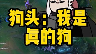 Đầu chó: Tôi đúng là chó thật