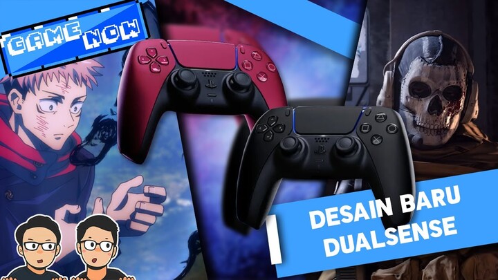 Detail Playstation Days of Play, Model Baru DualSense, sampai Demo Scarlet Nexus! | #GameNow