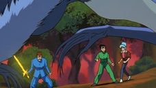 023. Envoys of Darkness! The Toguro Brothers