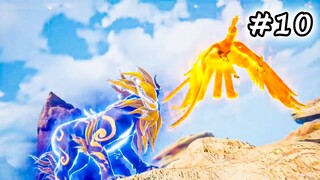 Spirit Sword Sovereign Season 2 Anime Explained In Hindi Part 10 | Series Like Soul Land