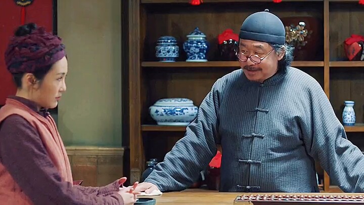 مسلسل «حانة الخمر القديمة»: «الصانع تشن يعود إلى جبال غواندونغ للانتقام لابنه، والمعلّم موغو يقطع بغ