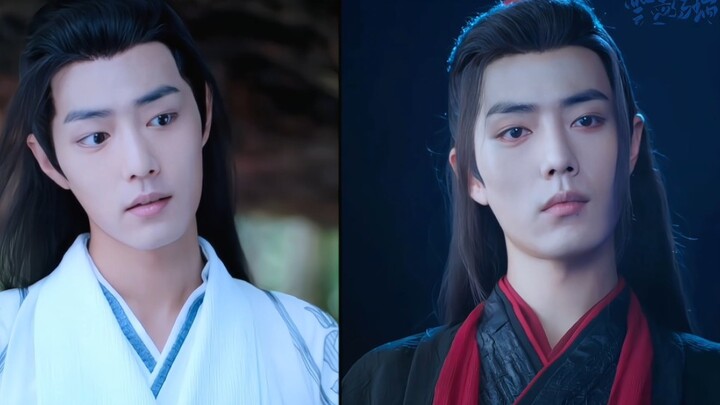 【Selebriti Xiao Zhan】Aku banget suka video ini, aku bisa nonton seumur hidup ☺️