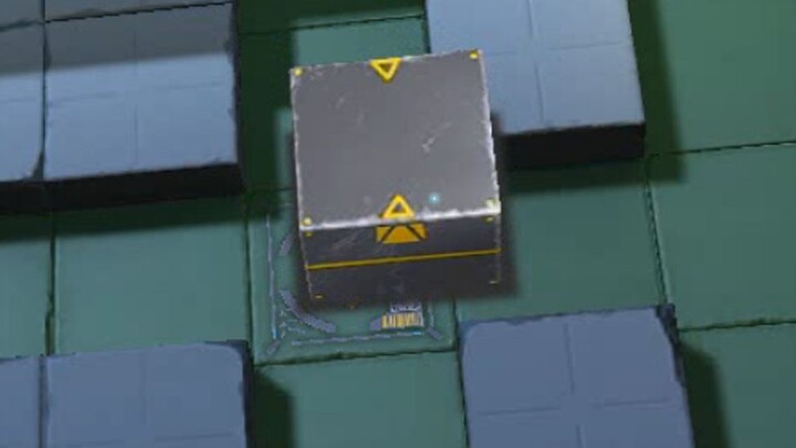 Defence has been boosted!