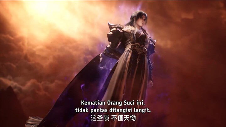 My Senior Brother Is Too Steady S2 Episode 139(152) Sub Indo