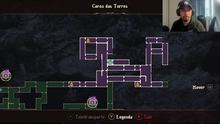 Tem dia que é noite!!! #blasphemous2 #blasphemous #gameplay