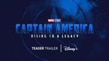 CAPTAIN AMERICA 4 (2023) Teaser Trailer | Marvel Studios & Disney+ Anthony Mackie Movie (HD)