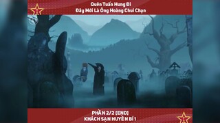 khách sạn huyền bí phần 1 tập cuối