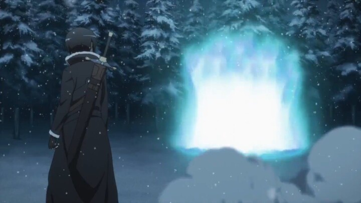 ketemu temen lama "SAO"