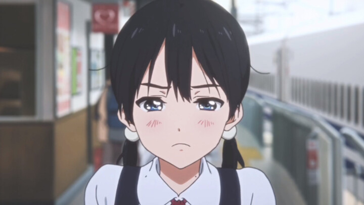 【Tamako Market】Anyone will have a love, everyone will fall in love one day, just like I found you