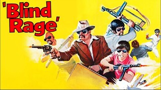 Blind Rage 1972 (Filmed in the Philippines) Action Movie