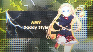 AMV Daddy Style | Dekomori Sanae {Anime Edit} [] Alight Motion