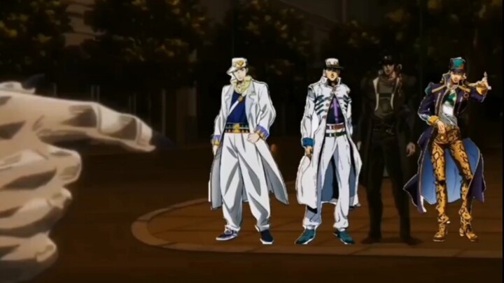 Điều gì sẽ xảy ra khi Jotaro mang đến 456 Cheng?