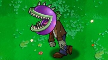 ซอมบี้ดอกไม้ปากใหญ่มาแล้ว!