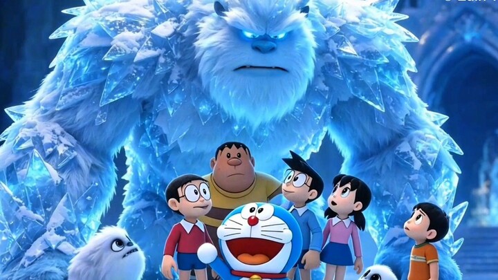 Doraemon Episode Baru !? Petualangan di kutub utara !?