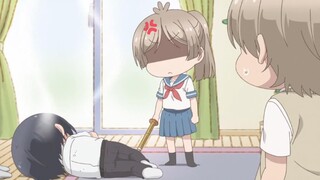 High energy ahead! The consequences of playing Galgame in front of your girlfriend! A list of the ro