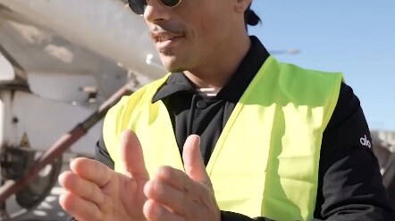 Crooked-Mouth Construction Boss