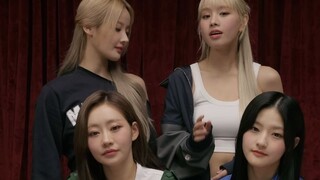 إصدار مباشر بصوت بشري خالص لأغنية KISS OF LIFE الجديدة "Nothing"