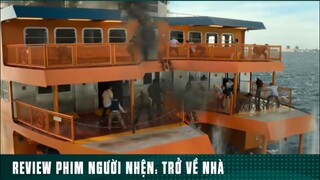 REVIEW PHIM NGƯỜI NHỆN : TRỞ VỀ NHÀ ( Phần 9 ) #reviewphimhaynhat