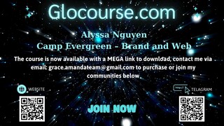 Alyssa Nguyen – Camp Evergreen – Brand and Web [Glocourse.com]