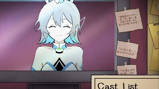 [Tulisan tangan Luo Tianyi] Ini bukan Tianyi-ku